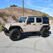 Westin 07-18 Jeep Wrangler JK Unlimited Pro-e Electric Running Boards Westin