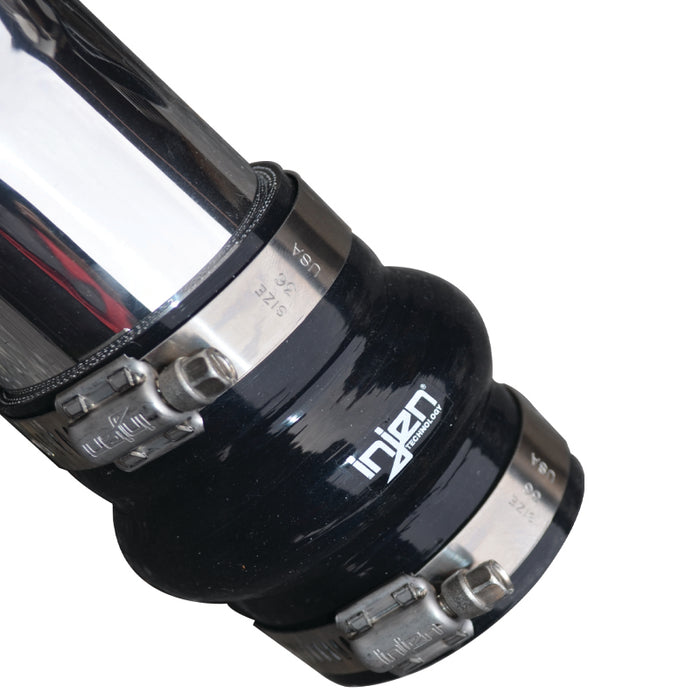 Injen 15-19 Ford Mustang 2.3L EcoBoost Aluminum Intercooler Piping Kit - Polished Injen