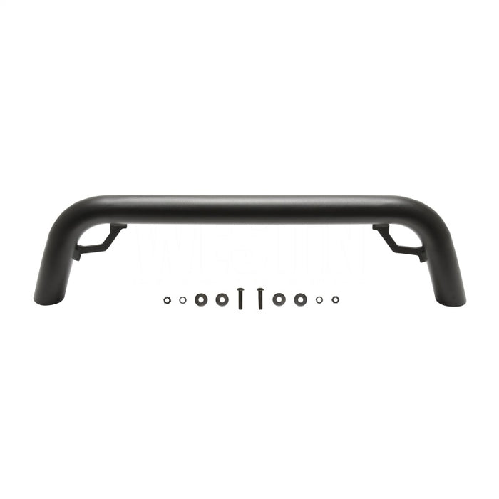 Westin 14-20 Toyota 4Runner Pro-Series Bumper Round Bull Bar - Textured Black Westin