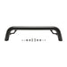 Westin 14-20 Toyota 4Runner Pro-Series Bumper Round Bull Bar - Textured Black Westin