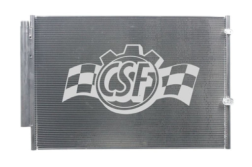 CSF 14-18 Toyota Highlander 2.7L A/C Condenser CSF