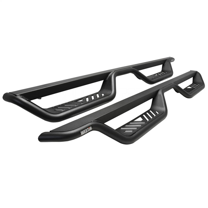 Westin 14-22 Toyota 4Runner (Excl. Limited & Nightshade) Outlaw Nerf Step Bars Westin