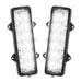 Oracle Lighting 21-23 Ford Bronco Dual Function Reverse LED Flush Taillight - Amber/Wht SEE WARRANTY ORACLE Lighting