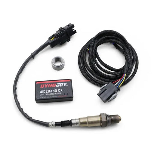 Dynojet Kawasaki WideBand CX Kit (Use w/Power Vision 3) - Single Channel Dynojet