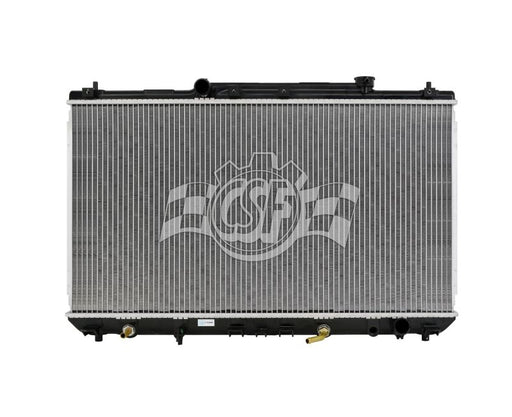 CSF 97-01 Toyota Camry 2.2L OEM Plastic Radiator CSF