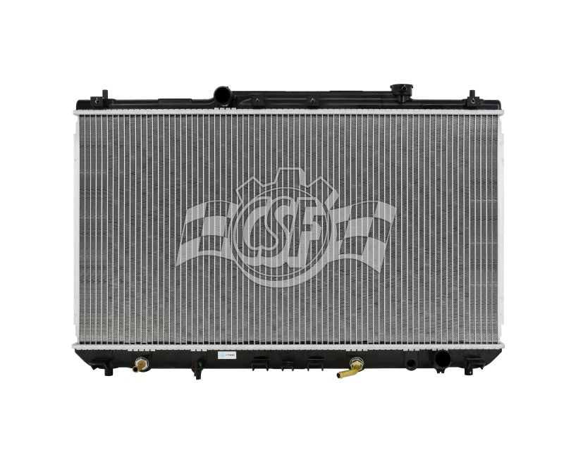 CSF 97-01 Toyota Camry 2.2L OEM Plastic Radiator CSF