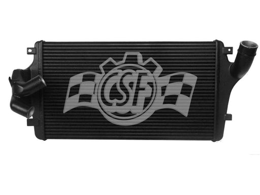 CSF Ford/Lincoln 10-19 3.5L EcoBoost (Flex/Taurus/MKS/MKT) Replacement Intercooler CSF