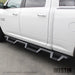 Westin 10-18 Dodge Ram Crew Cab 5ft & 6ft Bed HDX Drop Wheel-To-Wheel Nerf Step Bars Westin