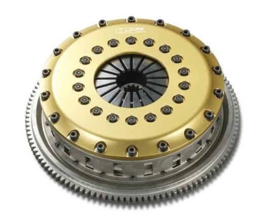 OS Giken Toyota Supra JZA80 2JZ-GTE 6MT w/ 26 Spline Hub (6-C) TR Series Twin Plate Clutch OS Giken