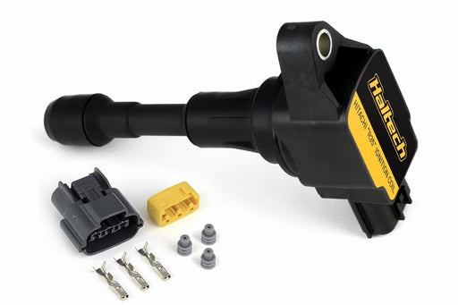 Haltech Hitachi R35 Ignition Coil w/Built-In Ignitor (Incl Plug & Pins) Haltech