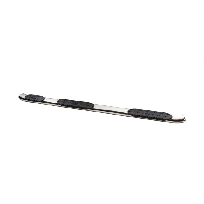 Westin 10-18 Ram 25/3500 Crew Cab (8ft bed) (Excl Dually) PRO TRAXX 5 WTW Oval Nerf Step Bars - SS Westin