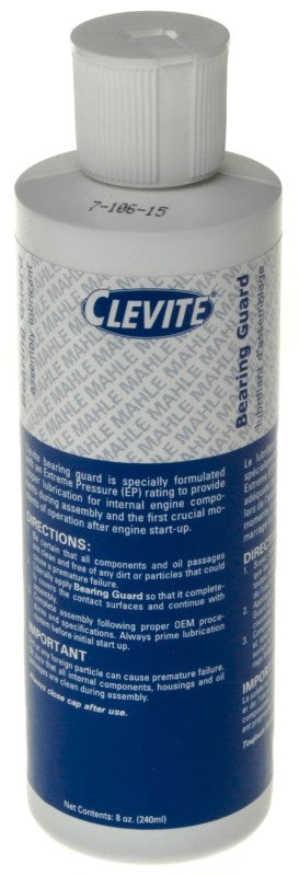 Clevite 8 Oz. Bottle Bearing Guard (Only order in quantities of 12 if Drop Shipped) Clevite