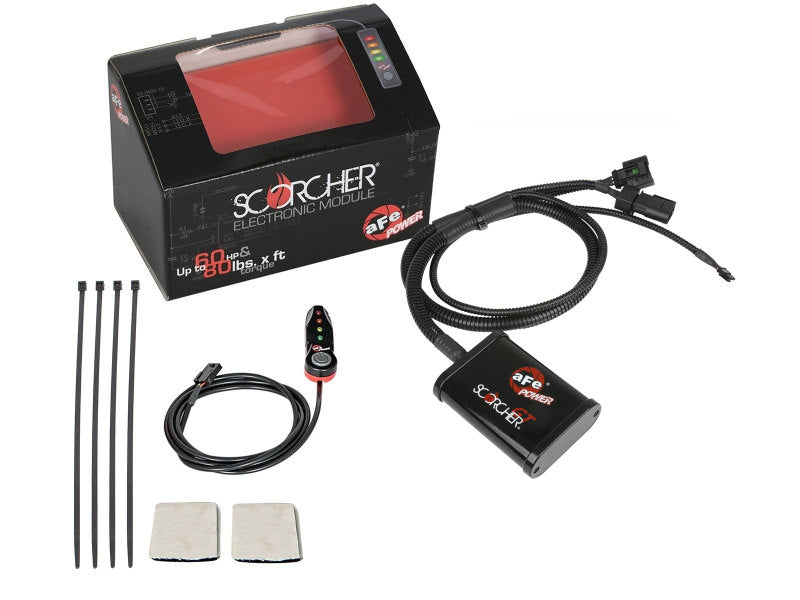 aFe 09-13 BMW X5 (E70) / 09-11335d (E90) L6-3.0L (td) M57 SCORCHER GT Power Module aFe