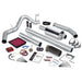 Banks Power 02 Dodge 5.9L 235Hp Std Cab Stinger System - SS Single Exhaust w/ Black Tip Banks Power