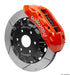 Wilwood TX6R Big Brake Truck Front Brake Kit 16in Rotor Red w/ Lines 2019 Cadillac / Chevrolet / GMC