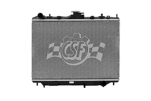 CSF 98-00 Isuzu Amigo 2.2L OEM Plastic Radiator CSF