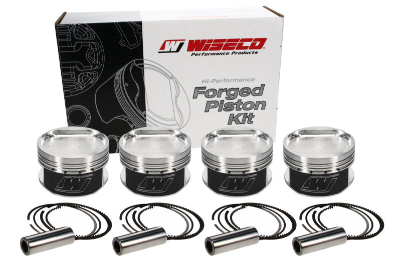 Wiseco Toyota Scion TC 2AZ-FE -29cc R/Dome Piston Shelf Stock Wiseco