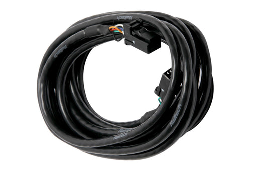 Haltech CAN Cable 8 Pin Black Tyco to 8 Pin Black Tyco 2400mm (92in) Haltech