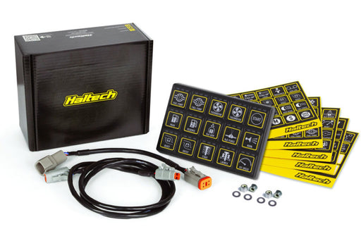 Haltech CAN Keypad 15 Button (3x5) Haltech