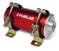 Fuelab Prodigy High Flow Carb In-Line Fuel Pump w/External Bypass - 1800 HP - Red Fuelab