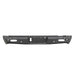 Westin 11-16 Ford F-250/350/450/550 Super Duty Pro-Series Rear Bumper - Textured Black Westin