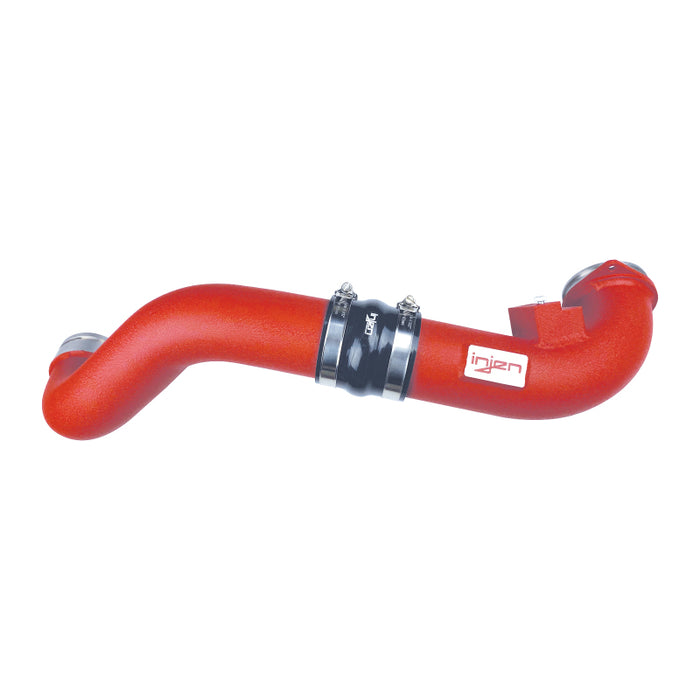 Injen 19-20 BMW Z4 / 2020 Toyota Supra 3.0L Turbo Wrinkle Red SES Intercooler Pipes Injen