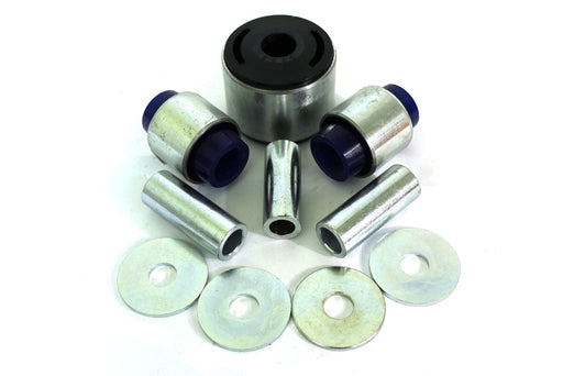 SuperPro 2008 Mitsubishi Lancer Evolution MR Rear Differential Mount Bushing Set Superpro