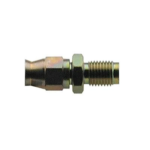 Fragola -3AN Hose End x 10 x 1.25 Male Brake Adapter Fragola