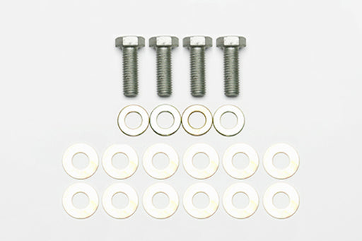 Wilwood Bracket Mount Bolt Kit - M12-1.75x35mm - 4 Pack