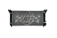 CSF 2015 Cadillac Escalade 6.2L OEM Plastic Radiator CSF