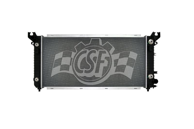 CSF 2015 Cadillac Escalade 6.2L OEM Plastic Radiator CSF
