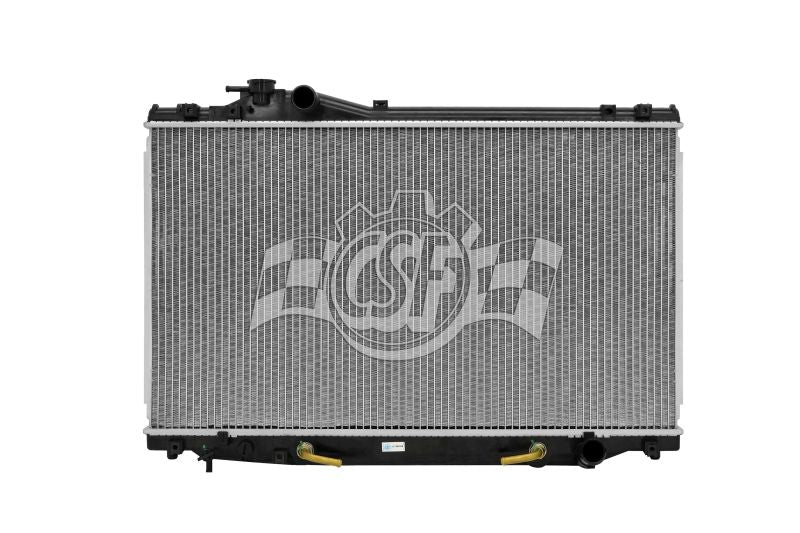 CSF 92-00 Lexus SC300 3.0L OEM Plastic Radiator CSF