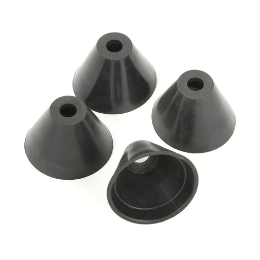 Omix Spark Plug Rain Shield Set 4 41-71 Willys & Jeep OMIX