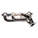 BBK 99-04 GM Truck SUV 6.0 Shorty Tuned Length Exhaust Headers - 1-3/4 Titanium Ceramic BBK