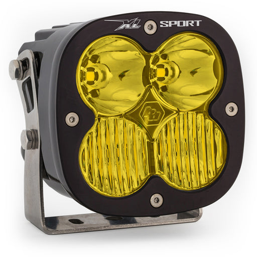 Baja Designs Spot XL Sport Driving/Combo LED Light Pods - Amber Baja Designs