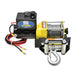 Superwinch 3000 LBS 12V DC 3/16in x 40ft Steel Rope UT3000 Winch Superwinch
