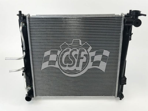 CSF 14-15 Kia Optima 2.0L OEM Plastic Radiator CSF