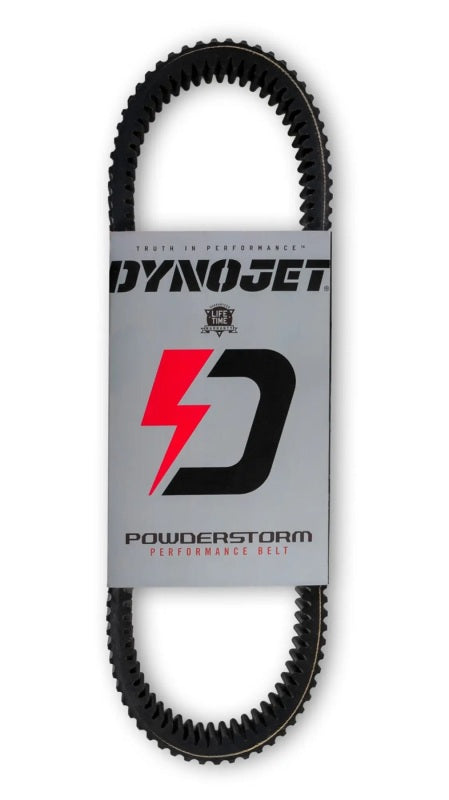 Dynojet 07-11 Arctic Cat 800 Powderstorm Series CVT Belt Kit Dynojet