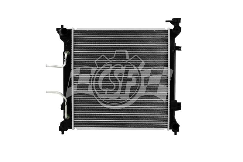 CSF 15-16 Hyundai Sonata 2.0L OEM Plastic Radiator CSF