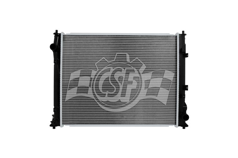 CSF 16-20 Honda Civic 2.0L OEM Plastic Radiator CSF