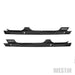 Westin/Snyper 07-17 Jeep Wrangler Unlimited Rock Slider Steps - Textured Black Westin
