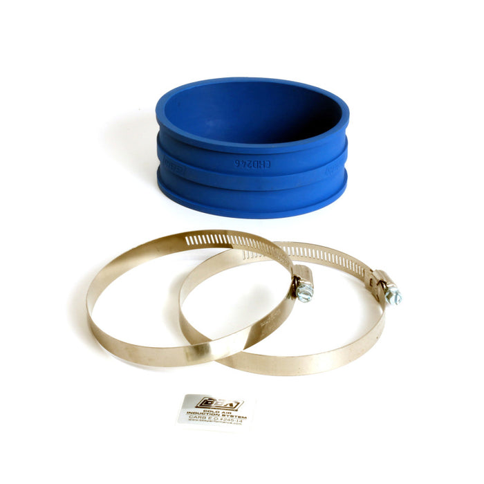 BBK 05-07 Corvette C6 LS2 Replacement Hoses And Hardware Kit For Cold Air Kit BBK 1735 BBK