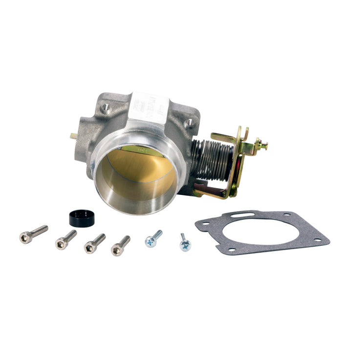 BBK 01-04 Mustang V6 65mm Throttle Body BBK Power Plus Series BBK