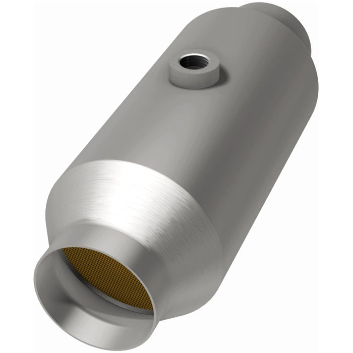 Magnaflow Universal Catalytic Converter 2.5in CA Spun Mid-Bed Magnaflow