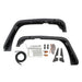 Westin/Snyper 07-17 Jeep Wrangler Tube Fenders - Front - Textured Black Westin
