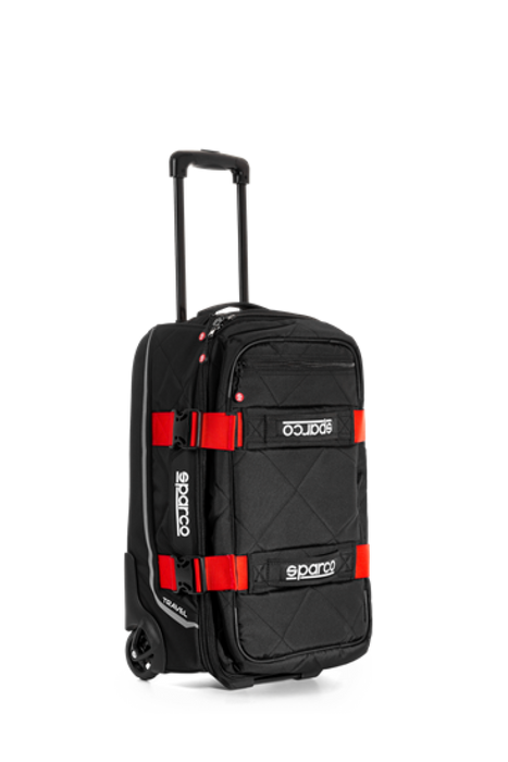 Sparco Bag Travel BLK/RED SPARCO