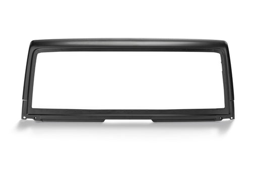 Omix 07-18 Jeep Wrangler JK/JKU 2/4dr Steel Windshield Frame - Blk OMIX