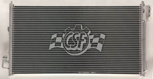 CSF 03-07 Nissan Murano 3.5L A/C Condenser CSF