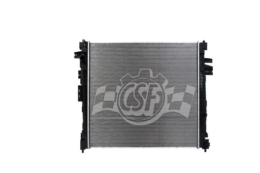 CSF 18-20 Chevrolet Traverse 2.0L Turbo OEM Plastic Radiator CSF