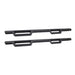 Westin/HDX 17-18 Ford F-150 SuperCab Drop Nerf Step Bars - Textured Black Westin